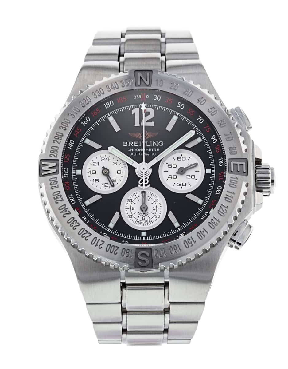 Breitling hercules sales